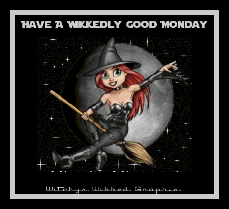 witch Monday