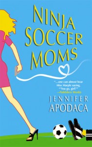 Ninja Soccer Moms