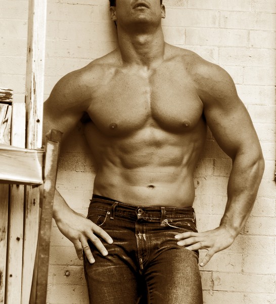 bigstock-Muscular-Male-Body-405968
