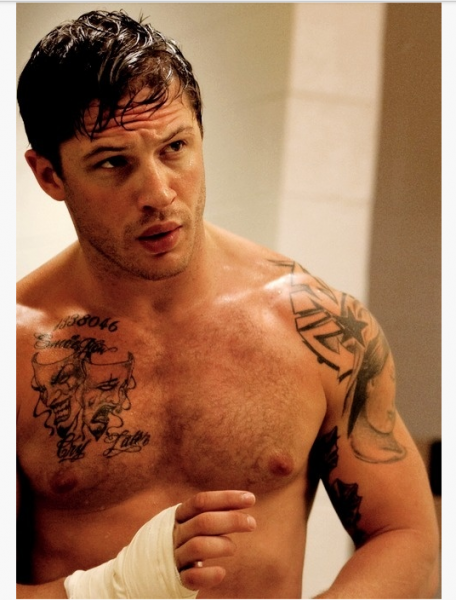 Tom Hardy