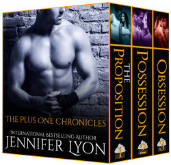 Plus One Chronicles Box Set