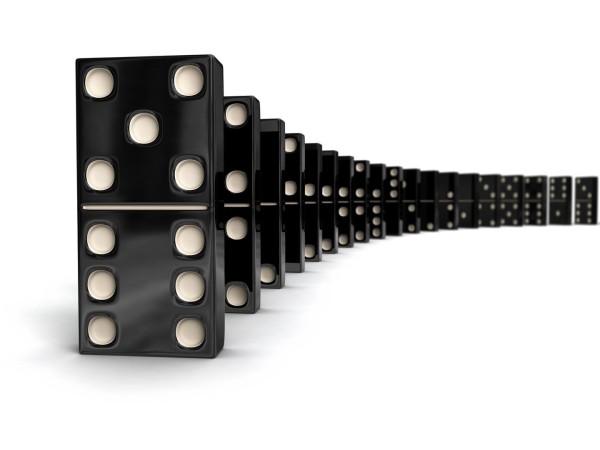 dominoes