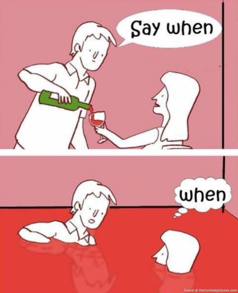 Say when BritWit-Drinking-wine