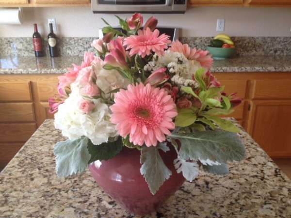 Flowers from Entangled for EtH release day 1