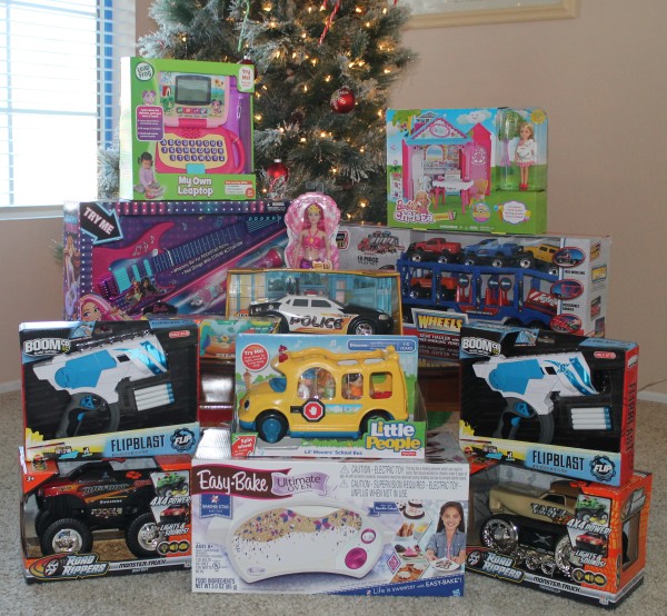 Toys for Tots 2015