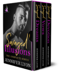 Savaged Illusions — The Complete Set